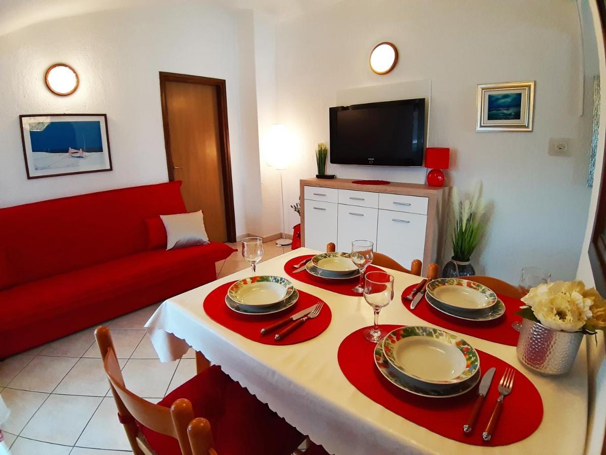 Apartments Rupec Пореч Экстерьер фото
