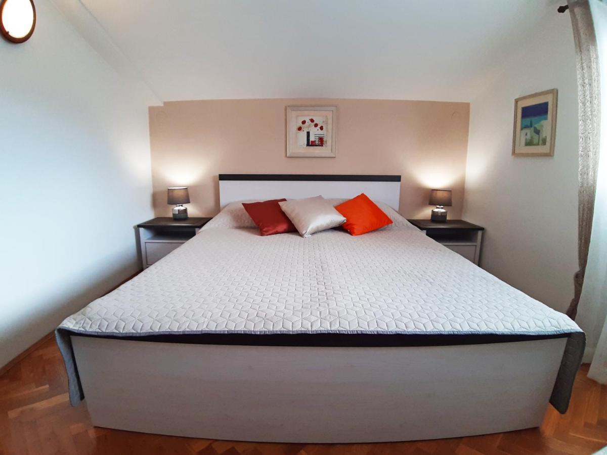 Apartments Rupec Пореч Экстерьер фото