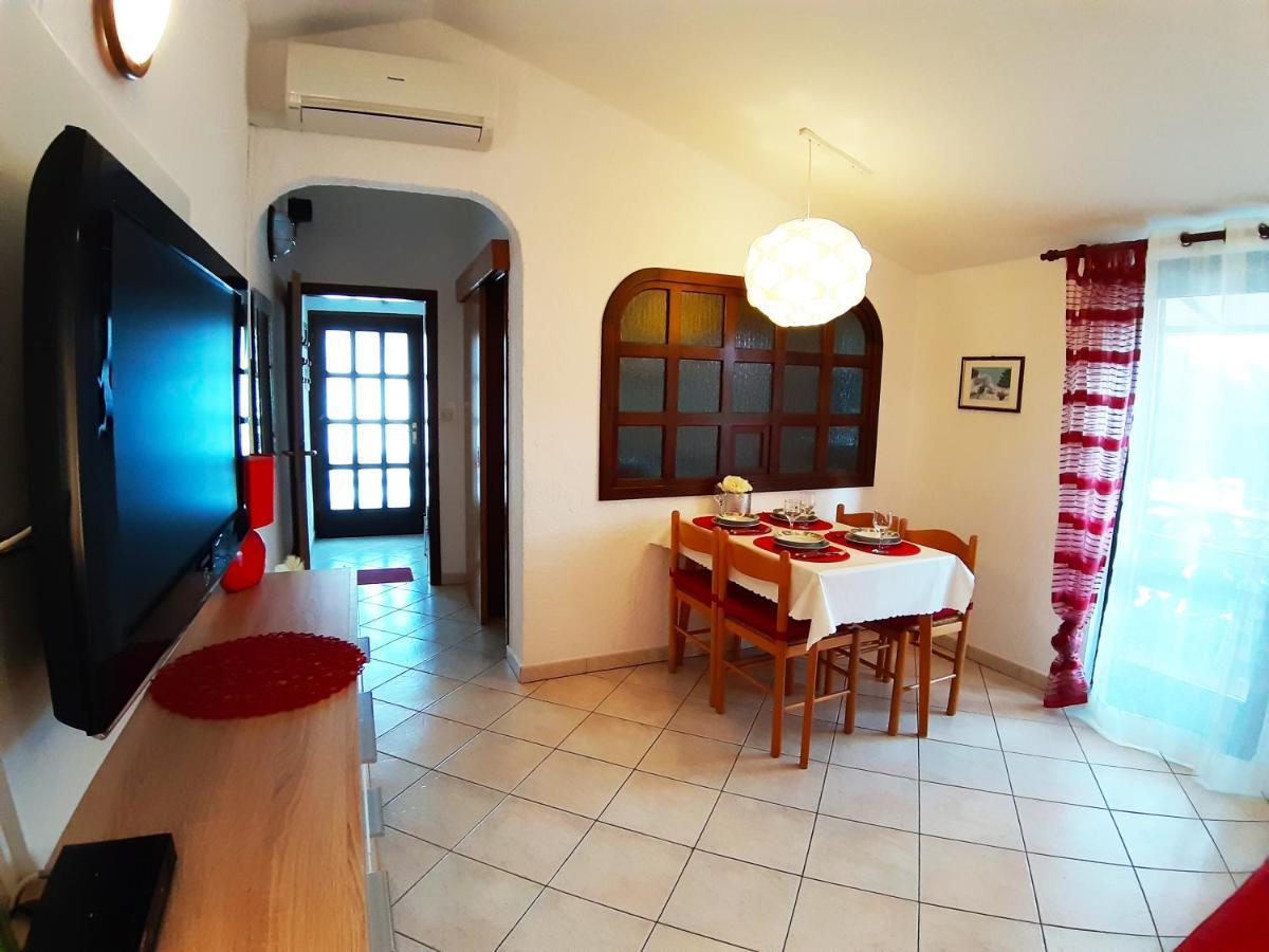 Apartments Rupec Пореч Экстерьер фото